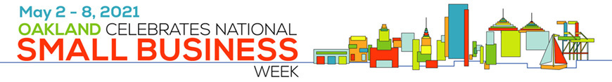 Small Business Week 2021 Image