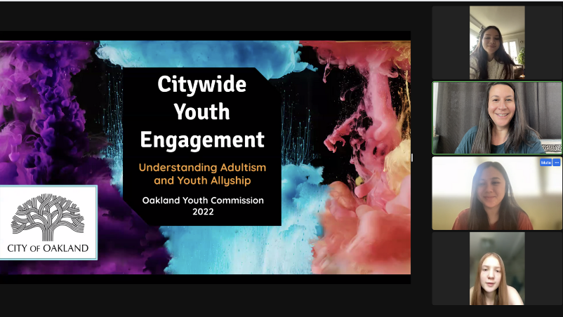 Citywide Youth Engagement Image