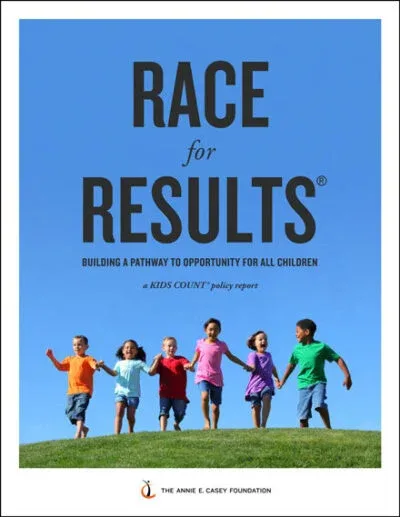 Race For Results- The Annie E. Casey Foundation Image